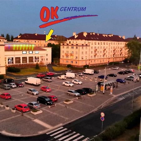 Ok Pension Pardubice Exterior photo