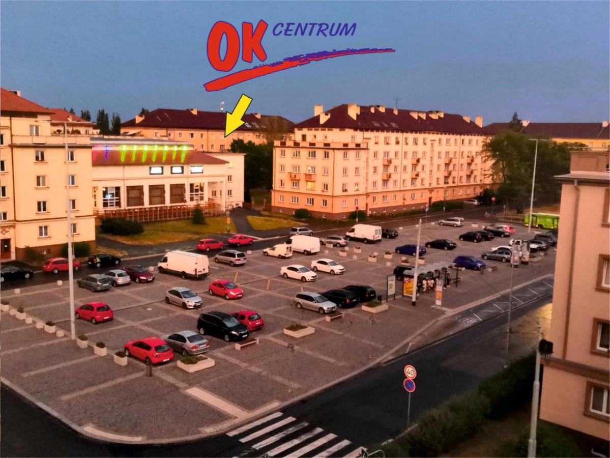 Ok Pension Pardubice Exterior photo